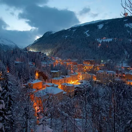 In Near Slopes Domek alpejski Bad Hofgastein