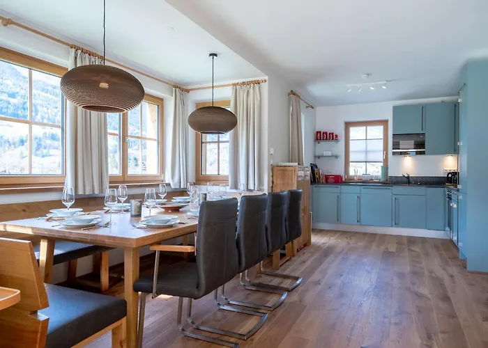 In Near Slopes 巴特霍夫加施泰因