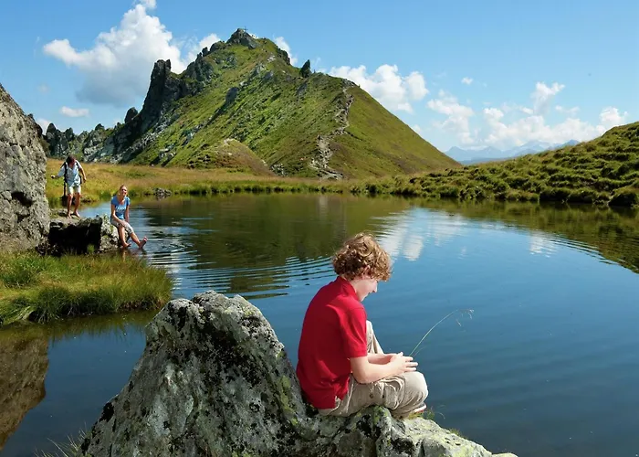 In Near Slopes Bad Hofgastein