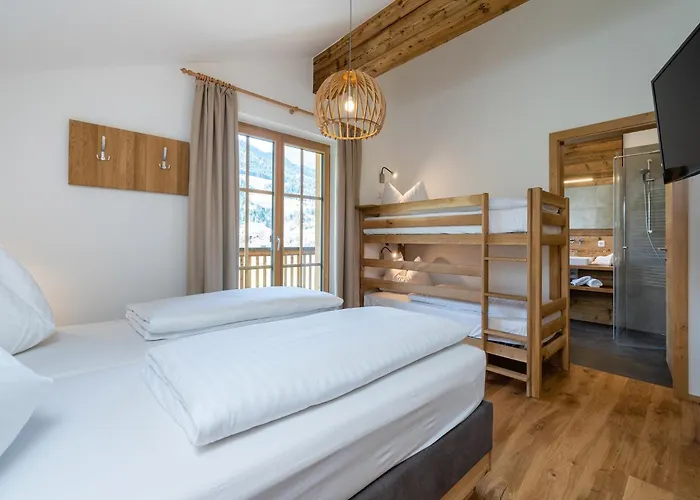 In Near Slopes 巴特霍夫加施泰因