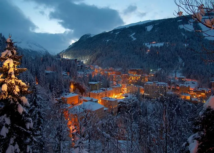 In Near Slopes 木屋 巴特霍夫加施泰因