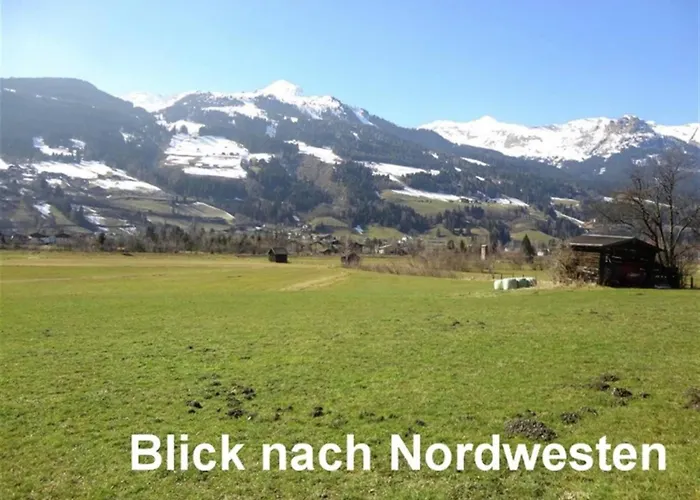 Σαλέ In Near Slopes Bad Hofgastein