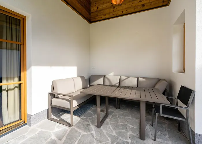 In Near Slopes 巴特霍夫加施泰因