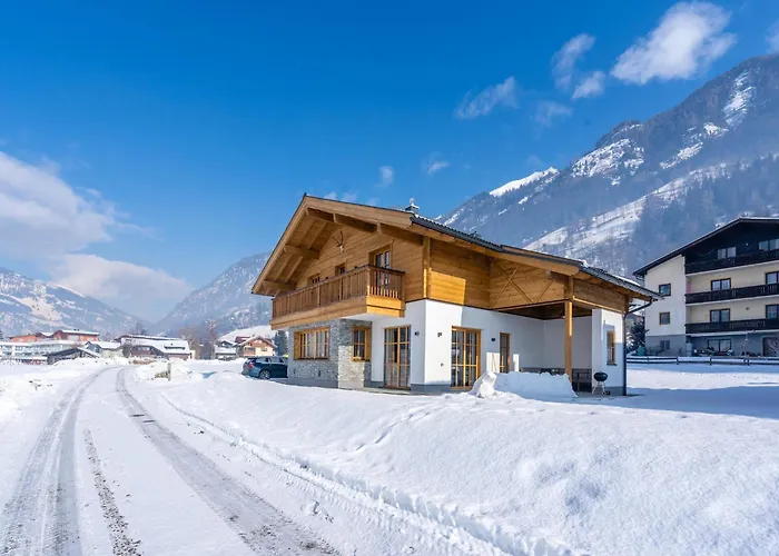 Σαλέ In Near Slopes Bad Hofgastein