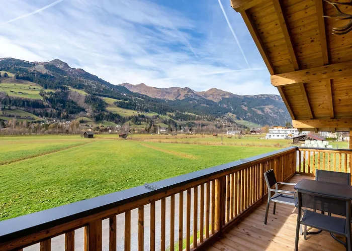 木屋 In Near Slopes 巴特霍夫加施泰因